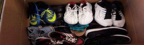 GROUND OR AIR, THERE IS NO STOPPING FOR US